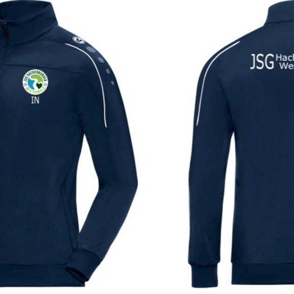Neue Trainingsbekleidung Jugendfußball