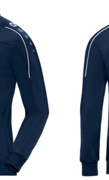 Neue Trainingsbekleidung Jugendfußball