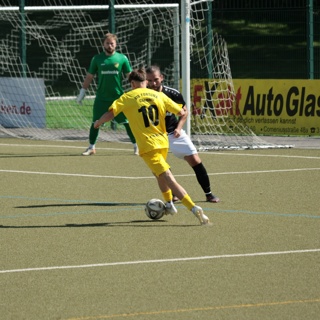 Eine Freikarte zu einem Heimspiel