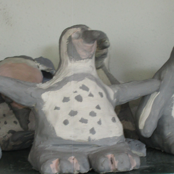 900 Schüler - 900 Pinguine