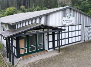 Energetische Erneuerung der Dorfgemeinschaftshalle Milchenbach