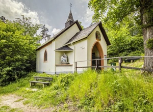 Restaurierung  Terrakottafigur Pieta/Seits-Kapelle