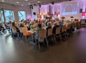 Dankesfest für Ehrenamtliche