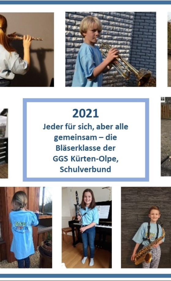 Bläserklasse Olpe
