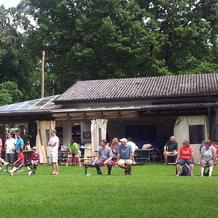 Sanierung Sanitäranlagen u. Umkleideräume Waldsportplatz TV Neuthard