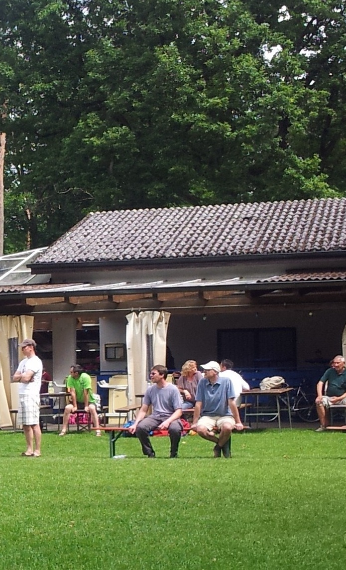 Sanierung Sanitäranlagen u. Umkleideräume Waldsportplatz TV Neuthard