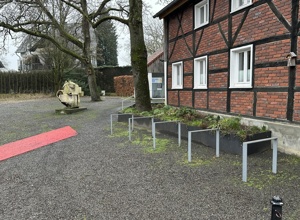 Hof Jünger leuchtet