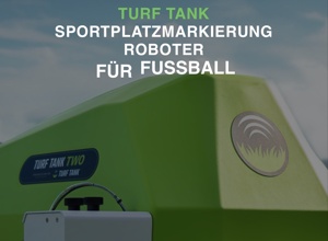 Spielbereit auf Knopfdruck – Roboter für den FC Oeding