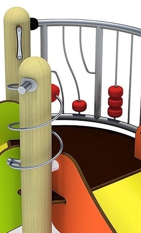 Neues Spielgerät für unsere Kleinkindgruppen