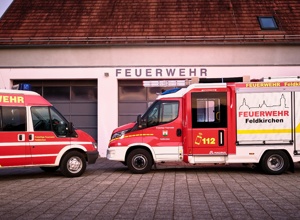 Neubeschaffung MTW Feuerwehr Feldkirchen