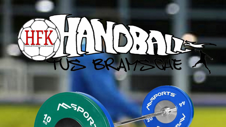 Handball Equipment Athletiktraining