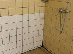 Renovierung Tennisheim