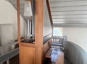 Viele Pfeifen - Ein Klang - Unsere Orgel für Eitra