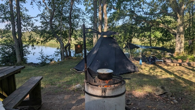 Neue Gruppenzelte / Jurten für die Jugendarbeit und Zeltlager