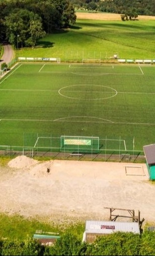 Projekt Sportheim 2021 SSV Hochwald