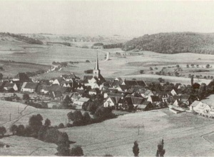 Chronik zum 1200ten Geburtstag der Gemeinde Oberscheinfeld