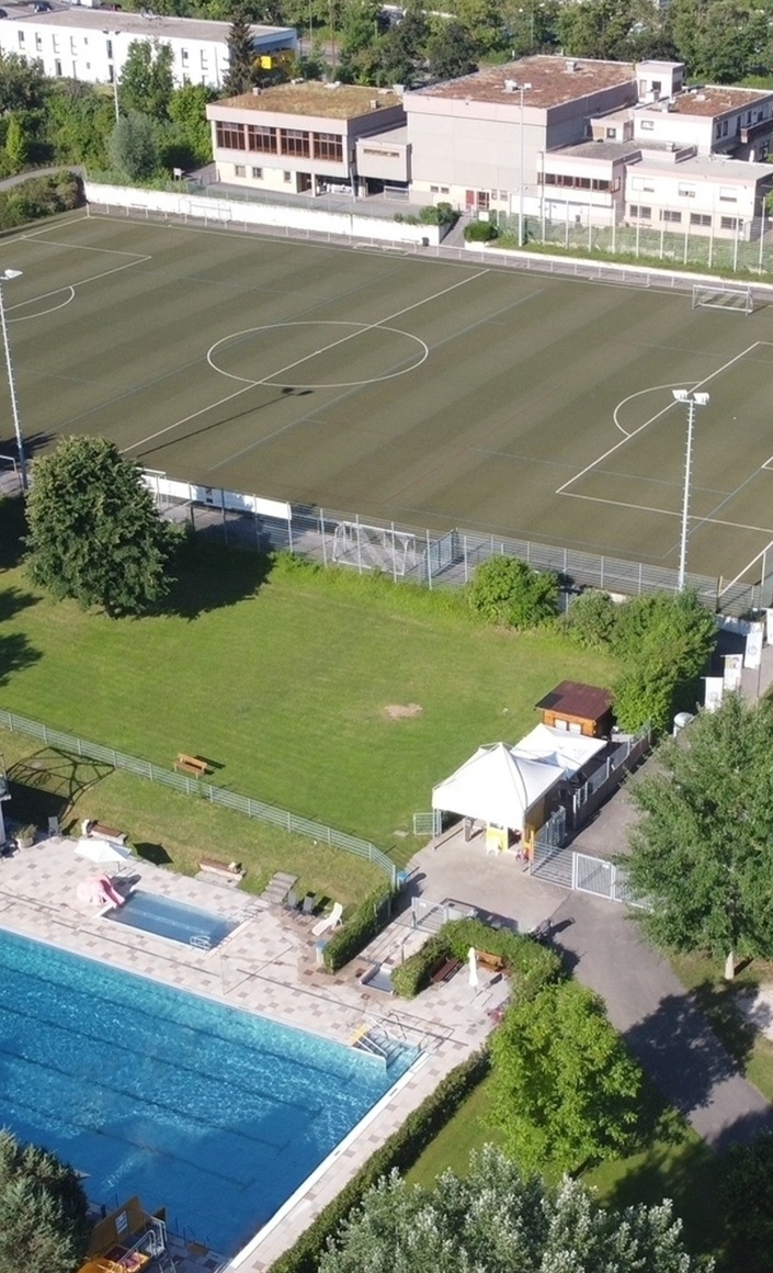 Veo Cam 3 für unsere Fußballabteilung