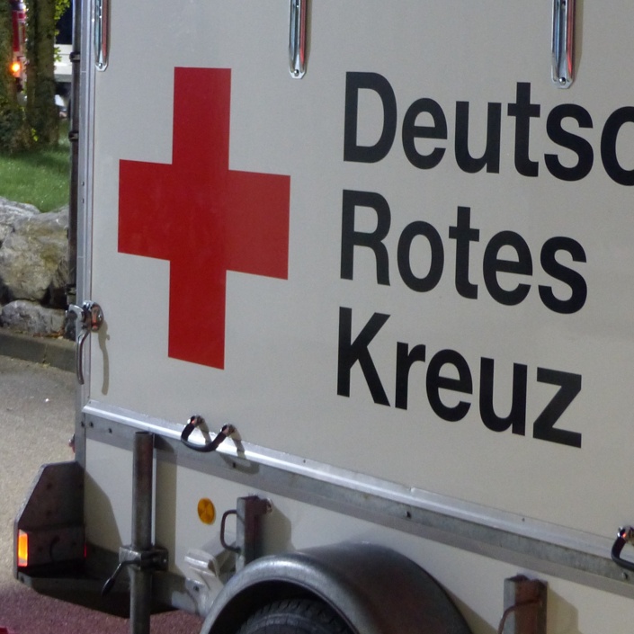 Material für Einsatzgruppe Betreuung Akut