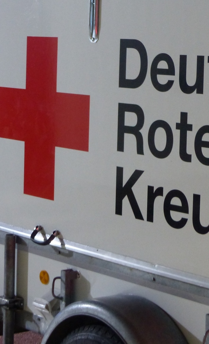 Material für Einsatzgruppe Betreuung Akut