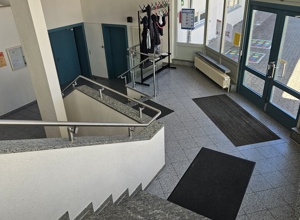 Pausenhofüberdachung Grundschule Sickingen