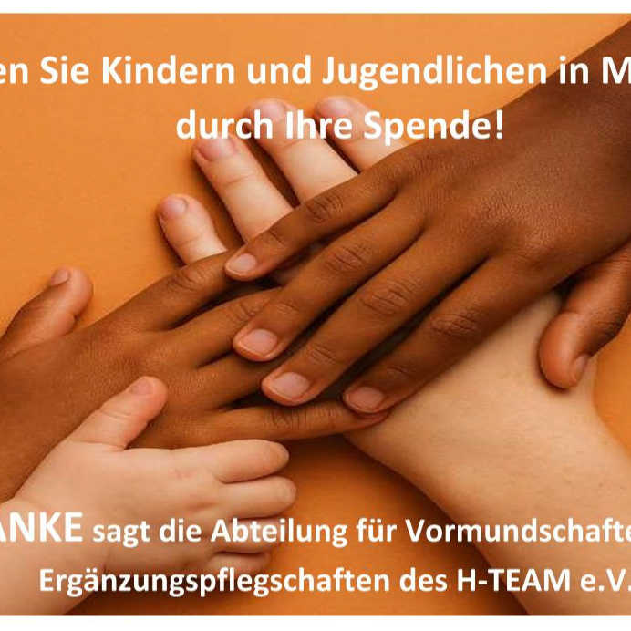 Freude schenken- Unterstützen Sie mit uns bedürftige Kinder in München