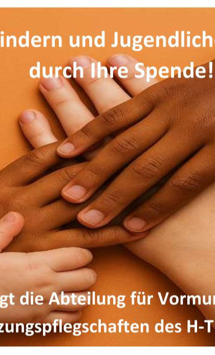 Freude schenken- Unterstützen Sie mit uns bedürftige Kinder in München