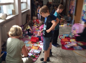 Soziales Miteinander an der Grundschule Eltersdorf