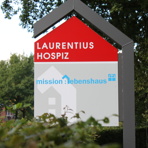 Mission Lebenshaus gGmbH Laurentius Hospiz Falkenburg
