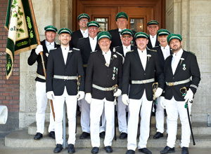 150 Jahre Alte Allgemeine Bürgerschützengesellschaft