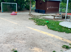 Neugestaltung Außenanlage Kindergarten Am Marienheim