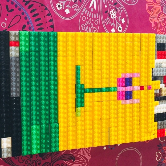 LEGO®Rampen für Barrierefreiheit