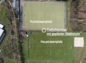 Fußball rund um die Uhr!
