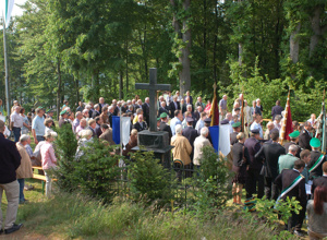Kalvarienberg neu erschlossen