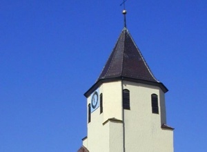 Sanierung Kirchturm ev. Kirche Gültstein