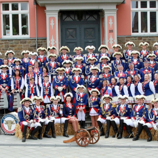 Uniformteile für eine Traditionsgarde