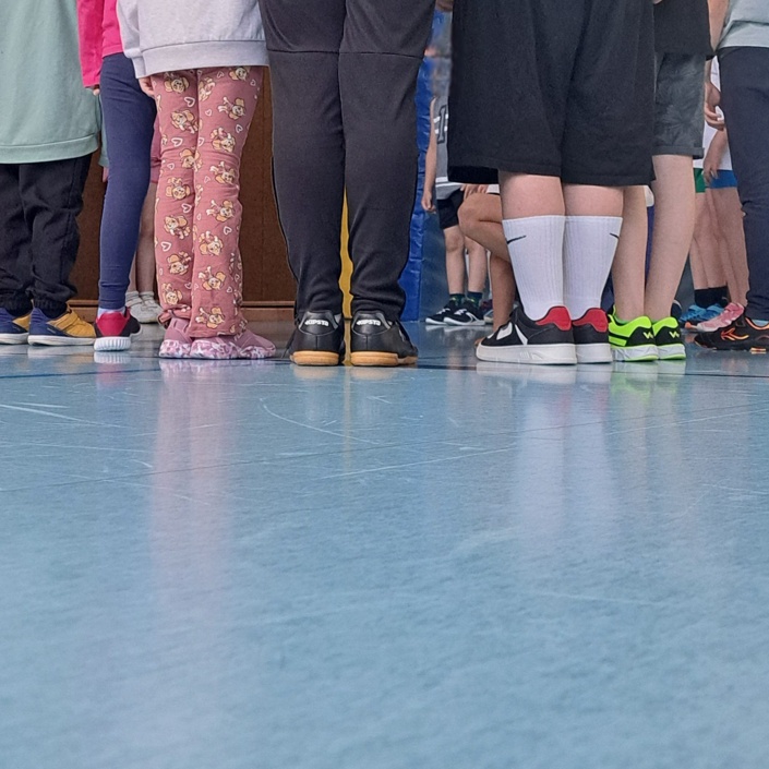 Selbstbehauptung und -verteidigung für Grundschulkinder