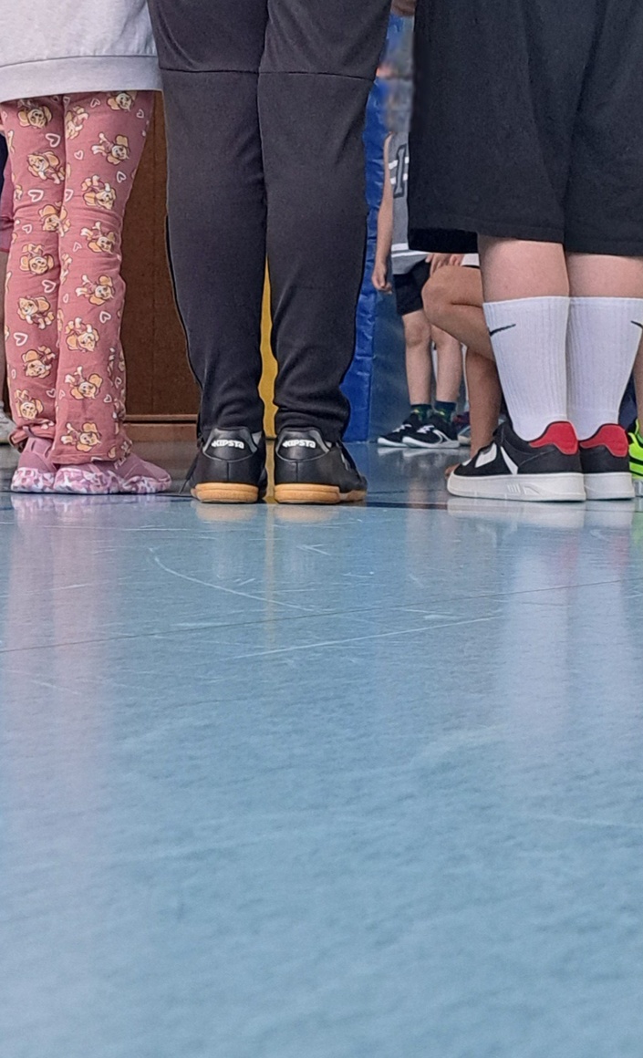 Selbstbehauptung und -verteidigung für Grundschulkinder