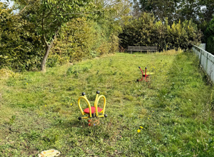 Sanierung des Spielplatzes