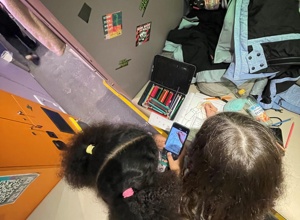 RosaParkt – Der Mädchen*bus, der Münchens Mädchen* stärkt