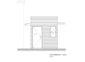 Neue Bratwurstbude 1.FC Bischberg