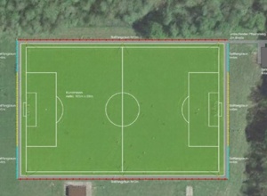 Projekt "Kunstrasenplatz" für Wildeshausen