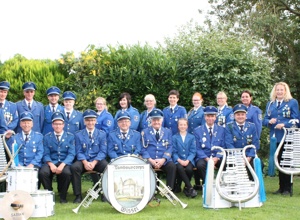 100 Jahre Tambourcorps Wissel: Tradition mit Zukunft!