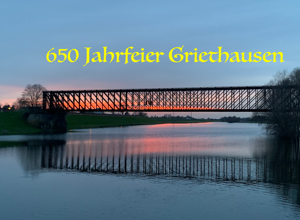 650 Jahrfeier Griethausen