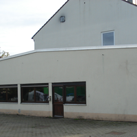 Neue Küche im Multifunktionsgebäude Scheibenhardt