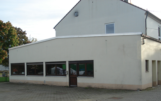 Neue Küche im Multifunktionsgebäude Scheibenhardt