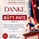 ❤️ Werde Bütt-Pate!