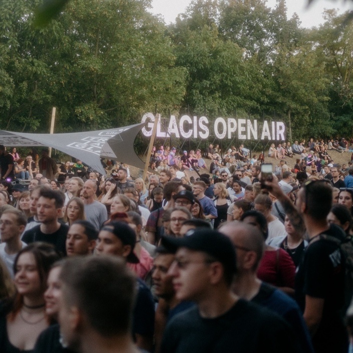 GLACIS OPEN AIR MAGDEBURG 2023 * Live-Musik-Kultur * Umsonst & Draußen