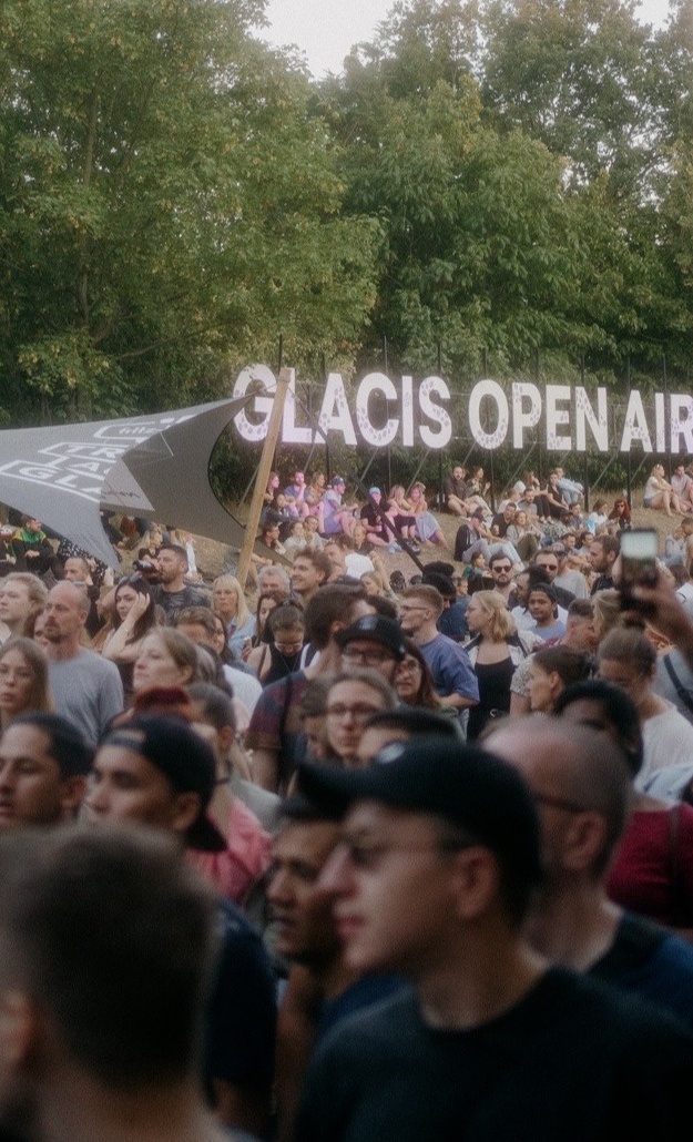 GLACIS OPEN AIR MAGDEBURG 2023 * Live-Musik-Kultur * Umsonst & Draußen