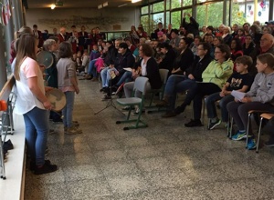 Soziales Miteinander an der Grundschule Eltersdorf