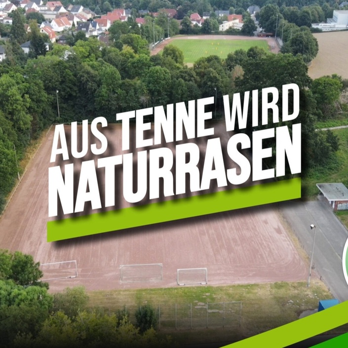 Grüne Achse Mittelbach